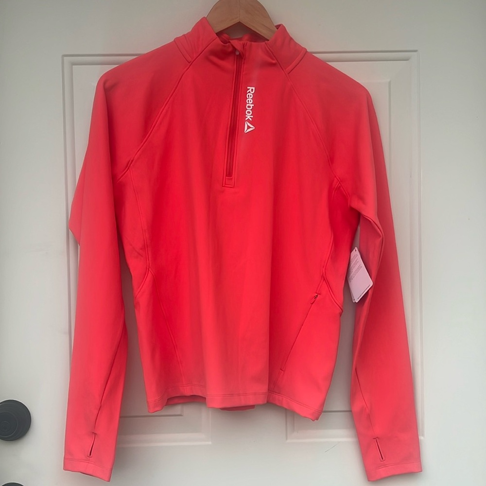Reebok Women’s long sleeve top.